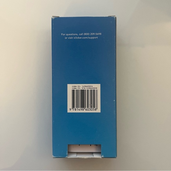 iClicker plus remote - Picture 2 of 4